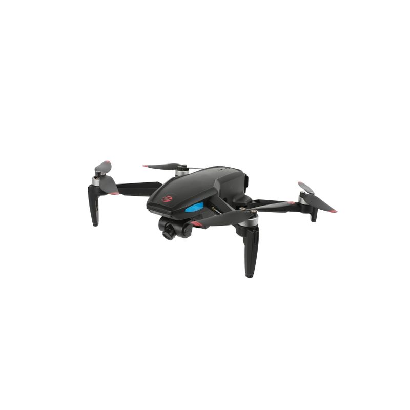 Vivitar - GPS FPV Duo Camera Racing Drone w/ Flight Immersive Goggles