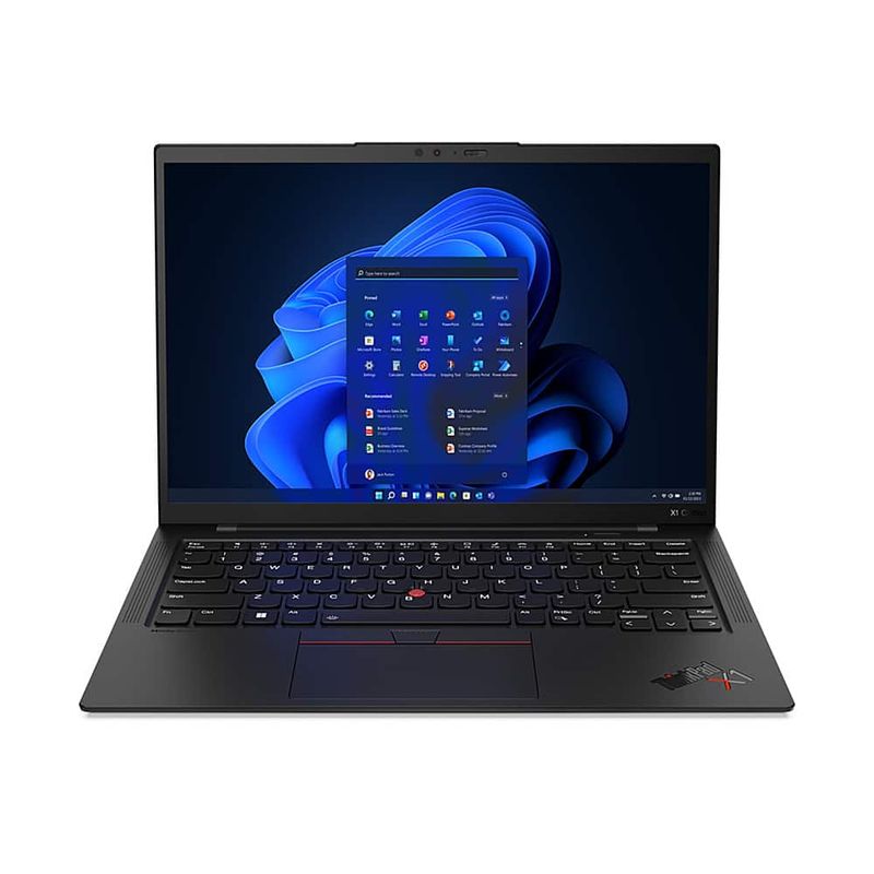 Lenovo ThinkPad X1 Carbon Gen 11 - 14 - Intel Core i7 - 1355U - Evo - 16 GB RAM - 512 GB SSD - US