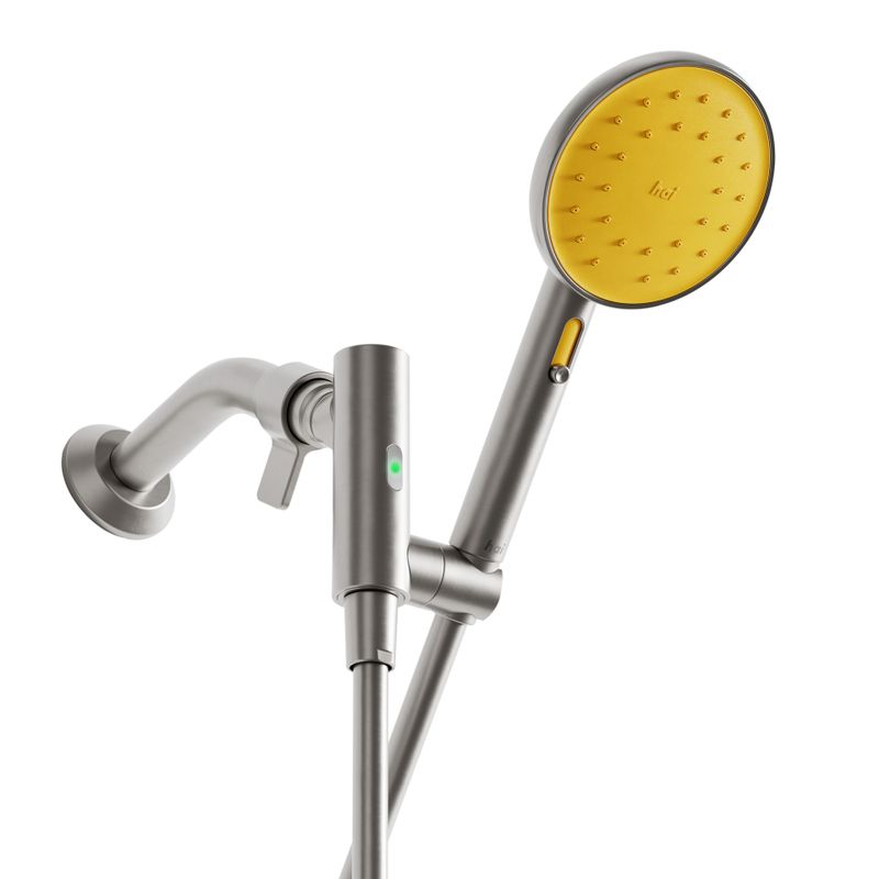 hai - Smart 1.8 GPM Handheld Showerhead - Citron