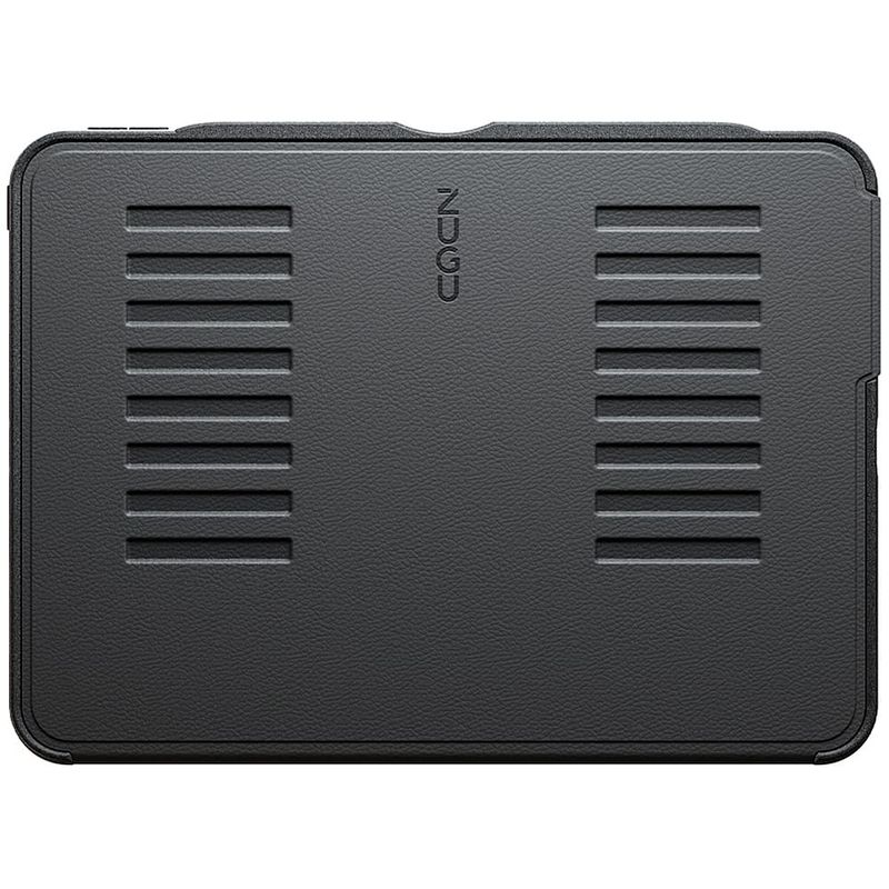 ZUGU - Slim Protective Case for Apple iPad Pro 11 Case (1st/2nd/3rd/4th Generation, 2018/2020/2021/2022) - Black