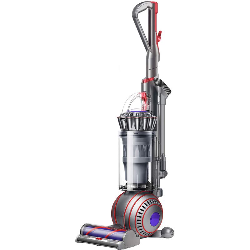 Dyson - Ball Animal 3 Upright Vacuum with 2 accessories - Nickel/Silver