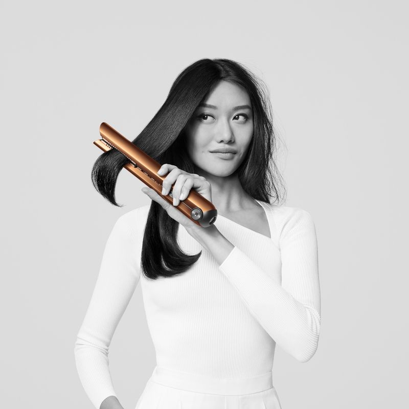 Dyson - Corrale Hair Straightener Copper/Nickel