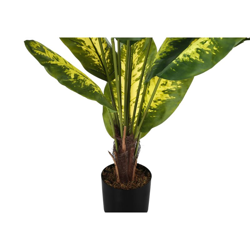 Artificial Plant - 47"H / Indoor Evergreen In A 5" Pot