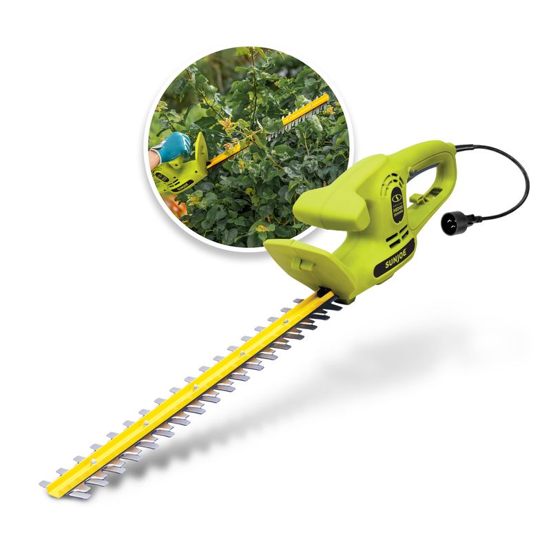 3.8A 22in Electric Hedge Trimmer