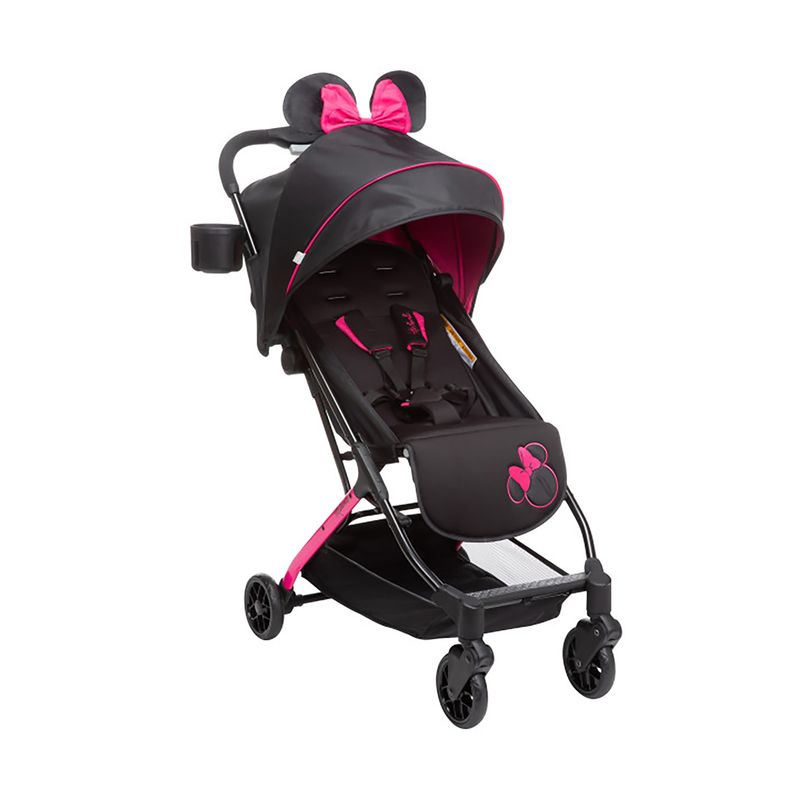 Teeny Ultra Compact Stroller Let's Go Minnie
