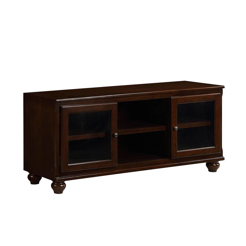 ACME Dita TV Stand, Walnut