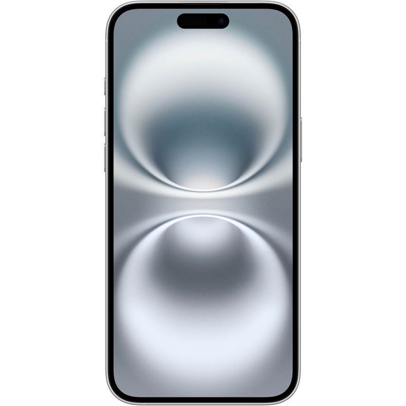 Apple - iPhone 16 Plus 512GB with Apple Intelligence - White (Universal)
