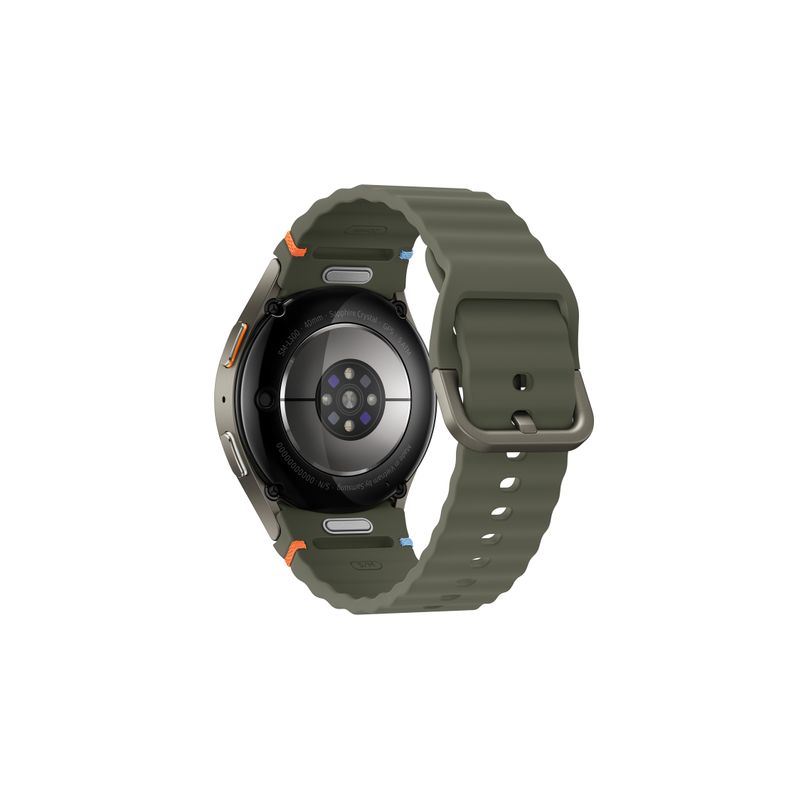 Galaxy Watch7 Aluminum Smartwatch - 40mm Forest Green