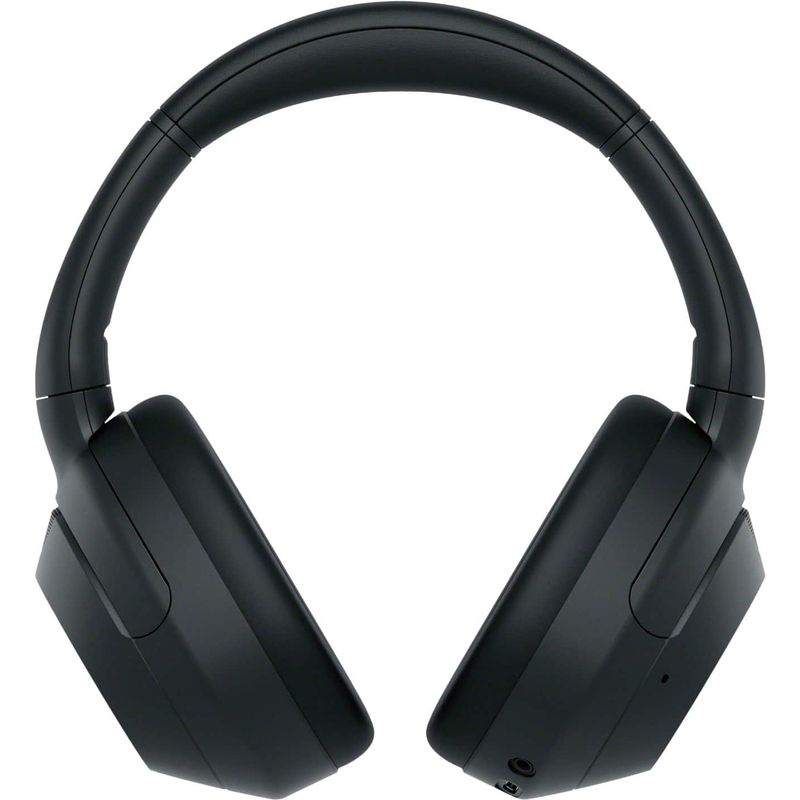 Sony - ULT WEAR Wireless Noise Canceling Headphones - Black