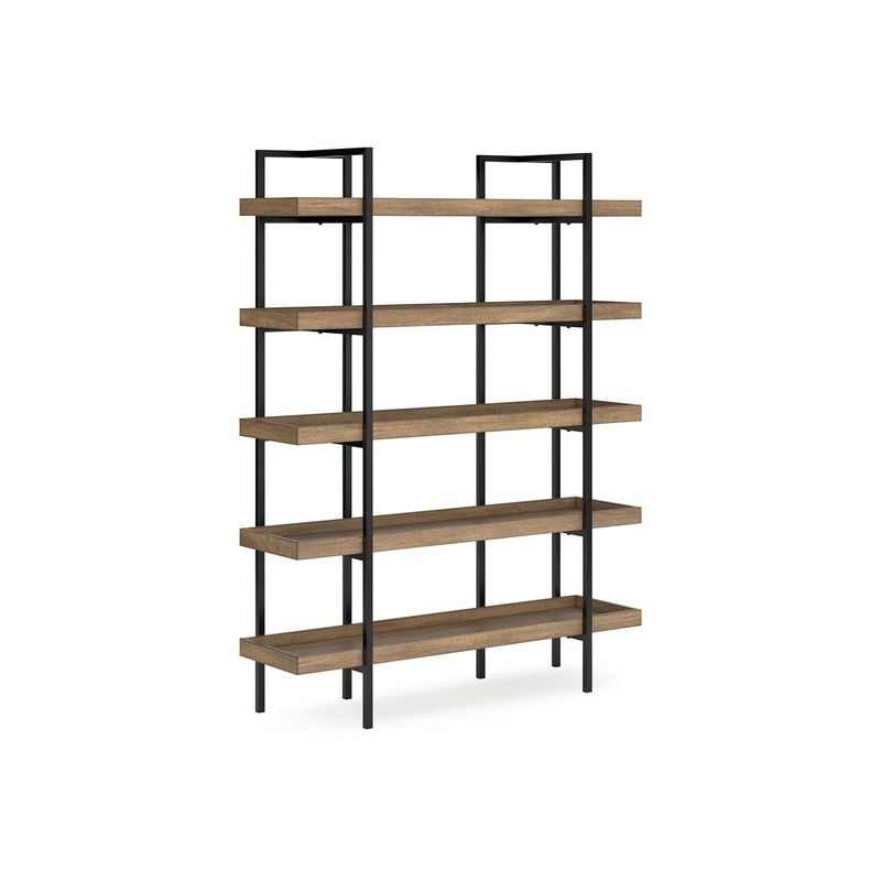 Montia 76" Bookcase