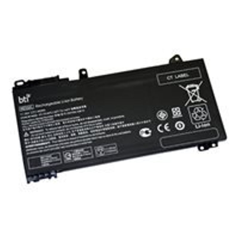 BTI - notebook battery - Li-pol - 3896 mAh - 45 Wh