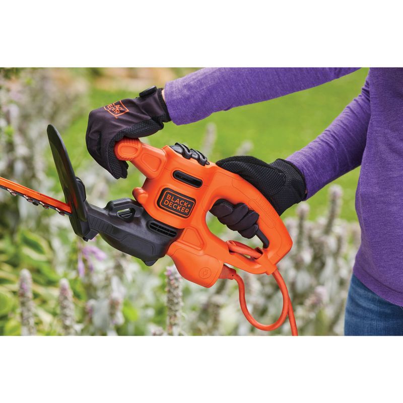 Black & Decker - 16 Dual-Action Electric Hedge Trimmer