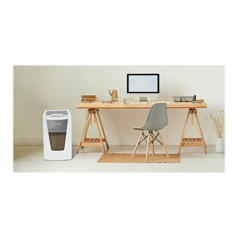 Kensington OfficeAssist Auto Feed Shredder A3000-HS Anti-Jam Micro Cut - shredder