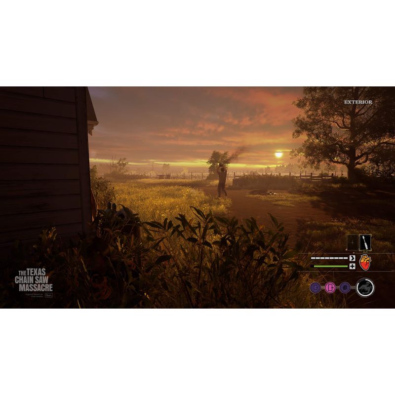 The Texas Chain Saw Massacre 50th Anniversary Steelbook Collector's Edition - Xbox Series X