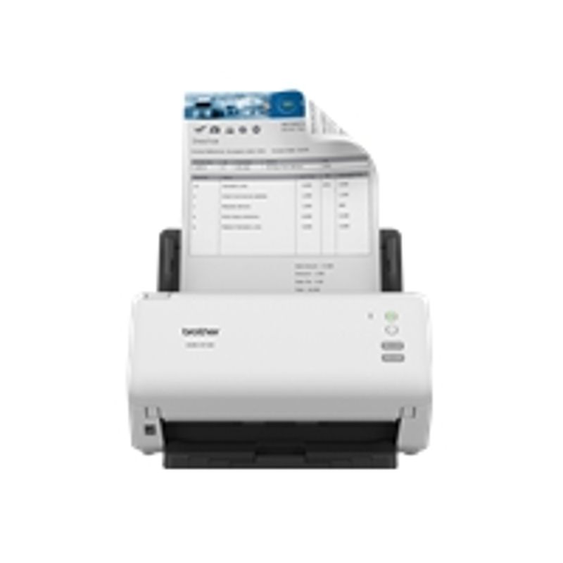 Brother ADS-3100 - document scanner - desktop - USB 3.0