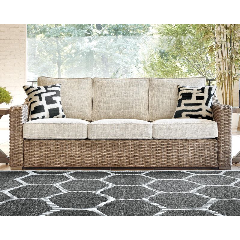Beachcroft Sofa with Cushion