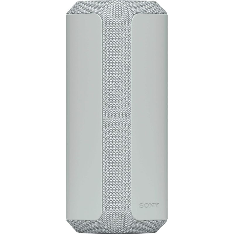 Sony - XE300 Portable Waterproof and Dustproof Bluetooth Speaker - Light Gray