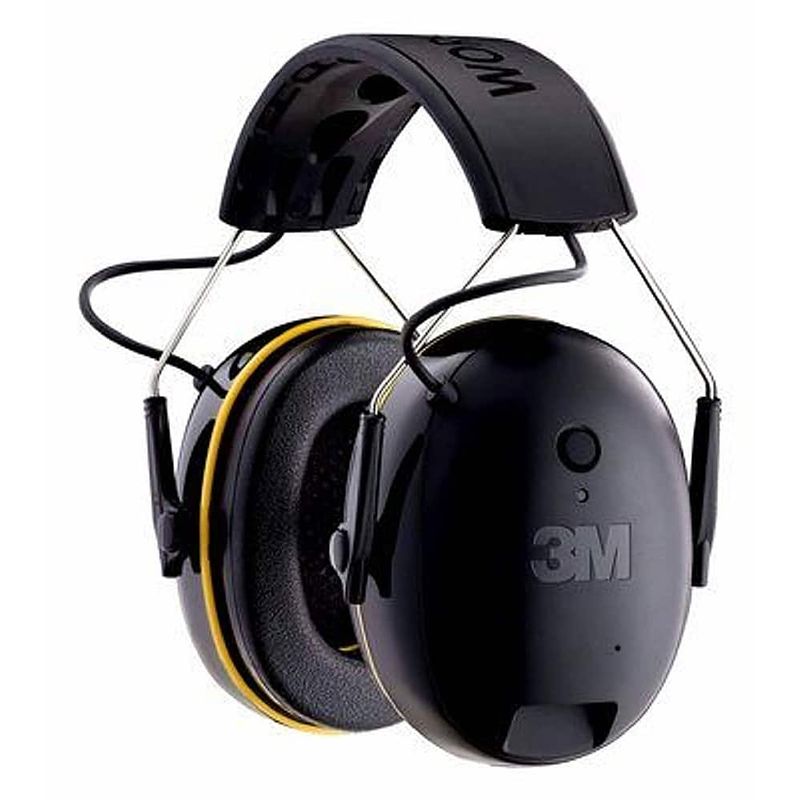 3M WorkTunes Connect Wireless Hearing Protector - headset with radio