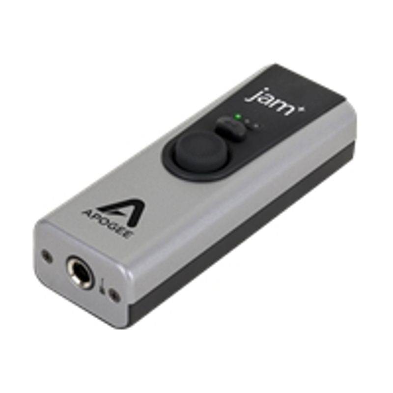 Apogee - USB Audio Interface - Black/Silver