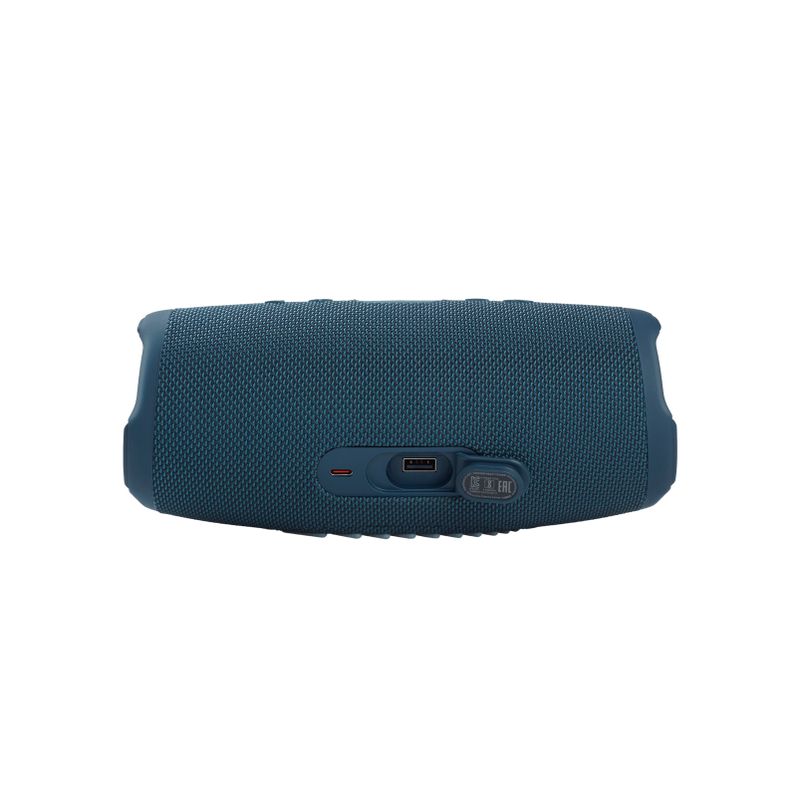 JBL Charge 5 Portable Waterproof Bluetooth Speaker Blue
