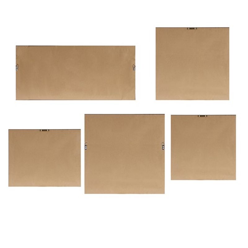 Vista Abstract Landscape 5-piece Gallery Canvas Wall Art Set