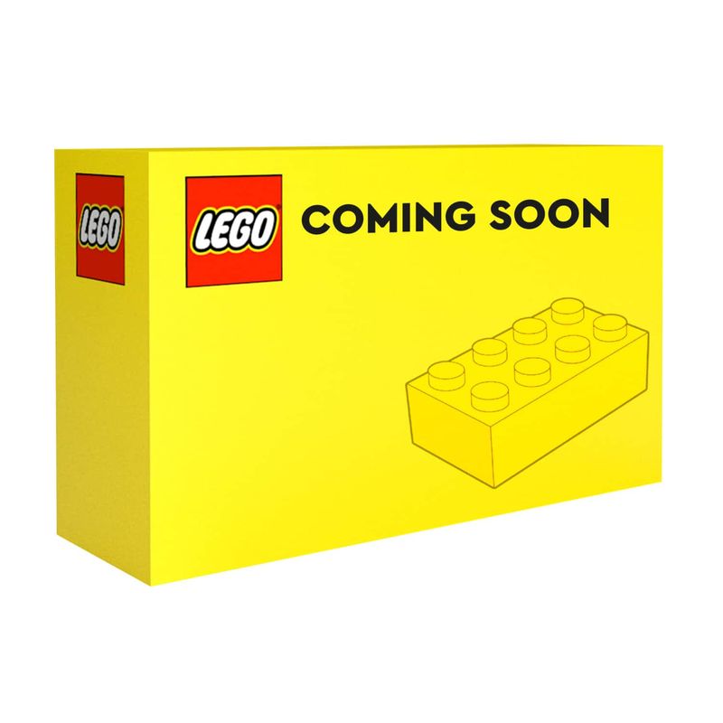LEGO - Ideas Jaws - Diorama Kit and Shark Toy for Adults 21350