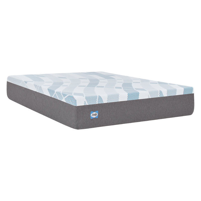 Sealy&reg; Dreamlife&trade; 12" Hybrid Mattress-in-a-Box, Queen