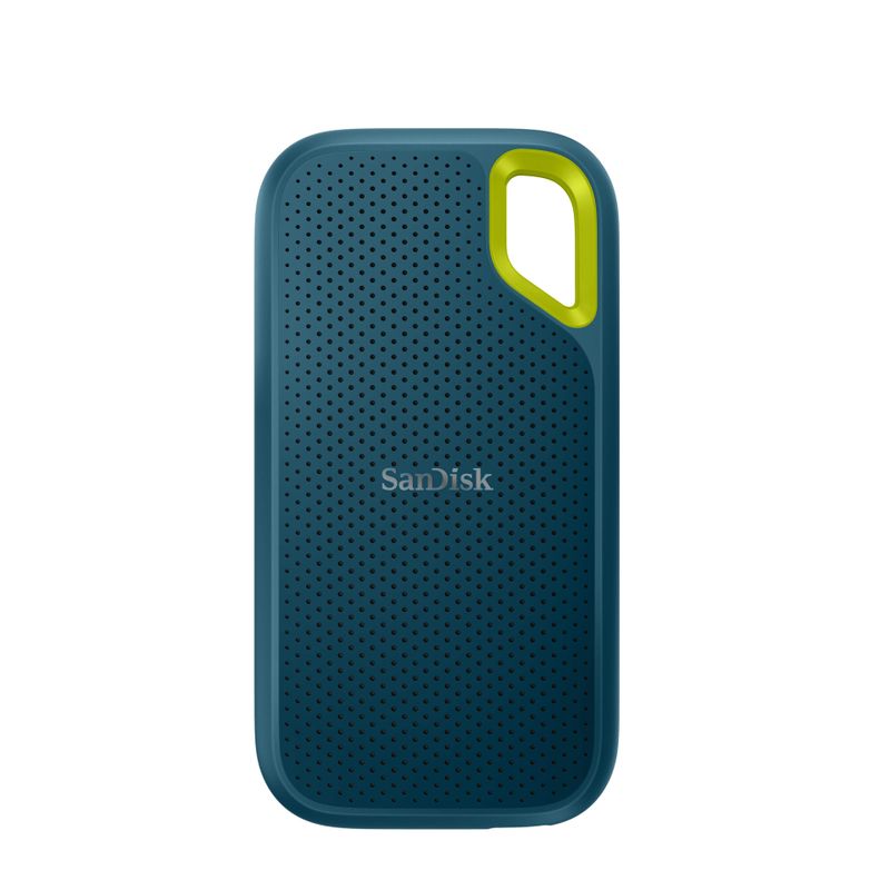 SanDisk - Extreme Portable 1TB External USB-C NVMe SSD - Monterey