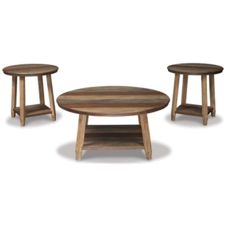 Multi Raebecki Occasional Table Set (3/CN)