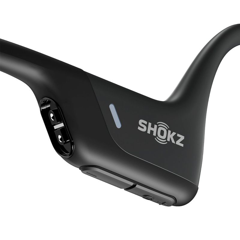 Shokz OpenRun Pro Bone Conduction Headphones Black