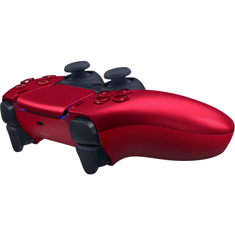 Sony - PlayStation 5 - DualSense Wireless Controller - Volcanic Red