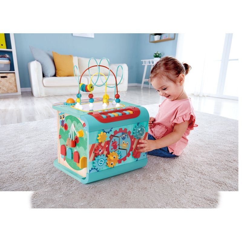 Explore & Learn Magic Cube Ages 12+ Months