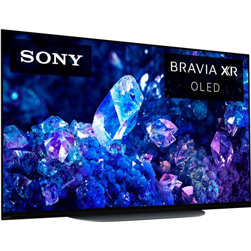 Sony - 42 Class BRAVIA XR A90K OLED 4K UHD Smart Google TV (2022)