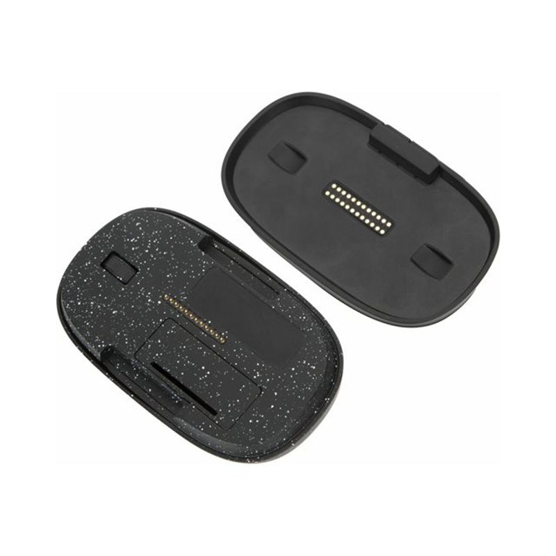 Targus ErgoFlip EcoSmart - mouse - sustainable ambidextrous - Bluetooth 5.0 LE - black