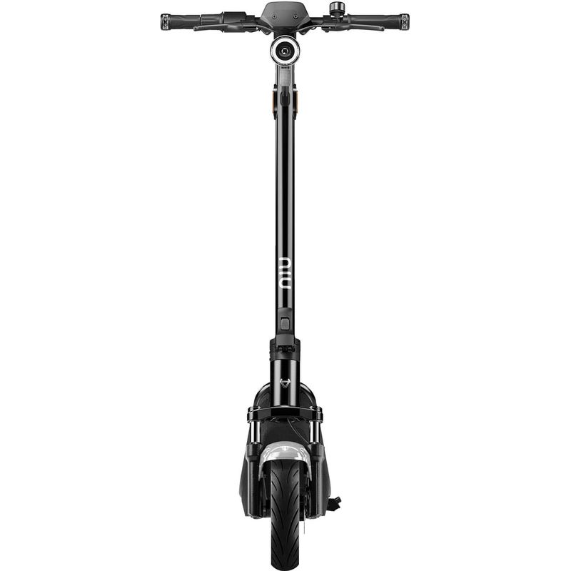 NIU - KQi 300P Foldable Electric Kick Scooter W/ 30 mi Max Range & 20 mph Max Speed - White