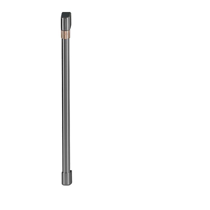 Café - Undercounter Refrigeration Handle Kit - Brushed Black
