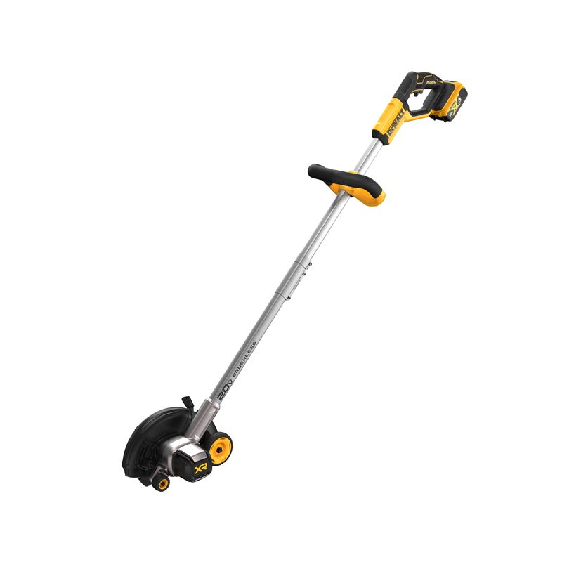 DeWalt - 20V MAX Brushless Cordless Edger Kit w/ 20V 4.0Ah Battery