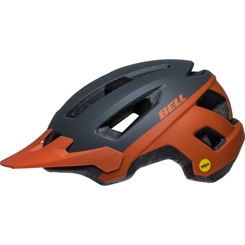 Bell - Soquel Helmet MIPS for Bike and Scooter - Medium - Storm Grey Nardo
