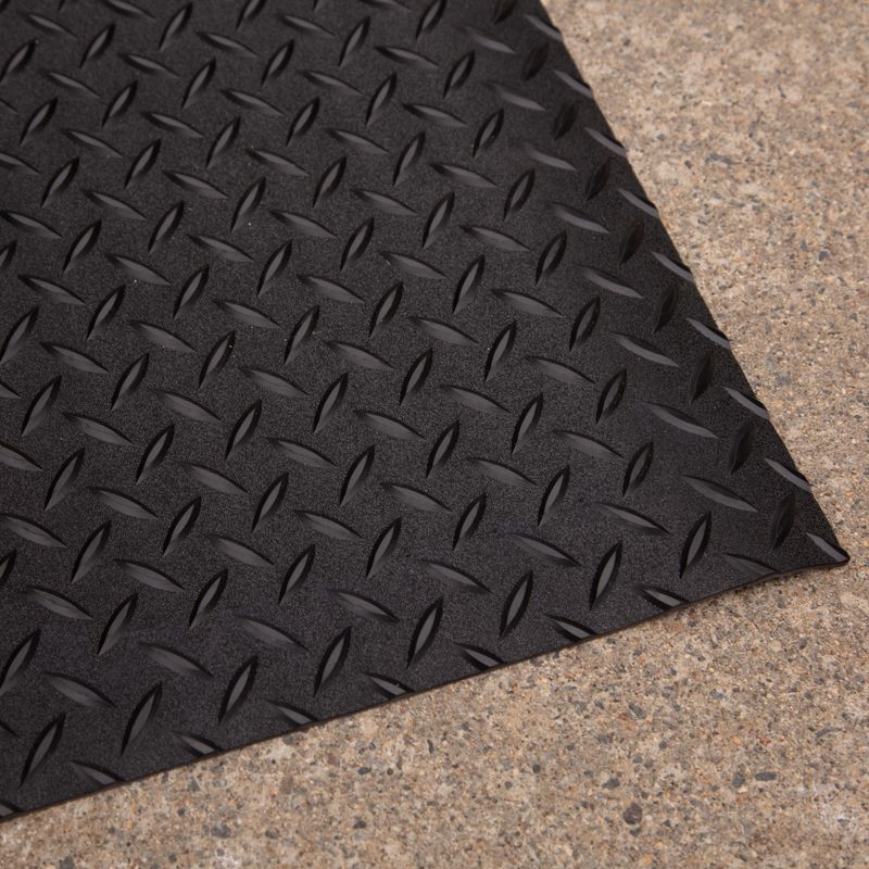Cuisinart - 65" x 36" Premium Deck and Patio Grill Mat