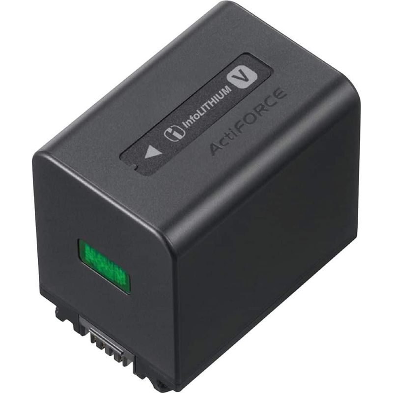 Sony - Replacement V-series Rechargeable Battery for Handycam Camcorder