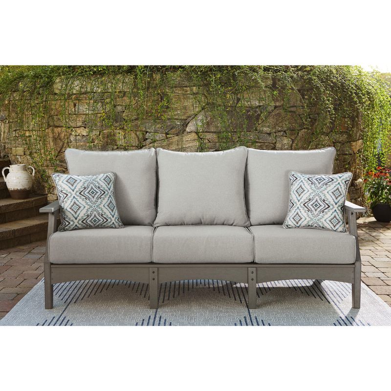 Visola Sofa with Cushion