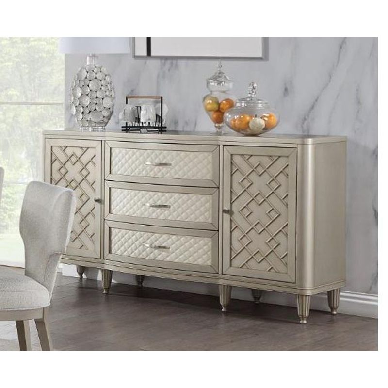 ACME Kasa Server, Champagne Finish