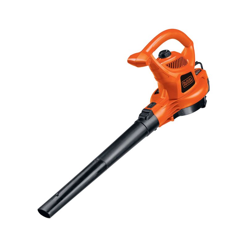 Black & Decker - 12 Amp Blower/Vac