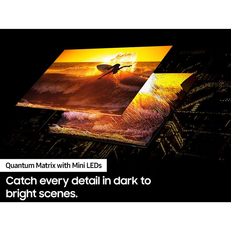 Samsung 43" Class Samsung Neo QLED 4K QN90D Series