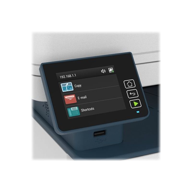 Xerox B235/DNI - multifunction printer - B/W