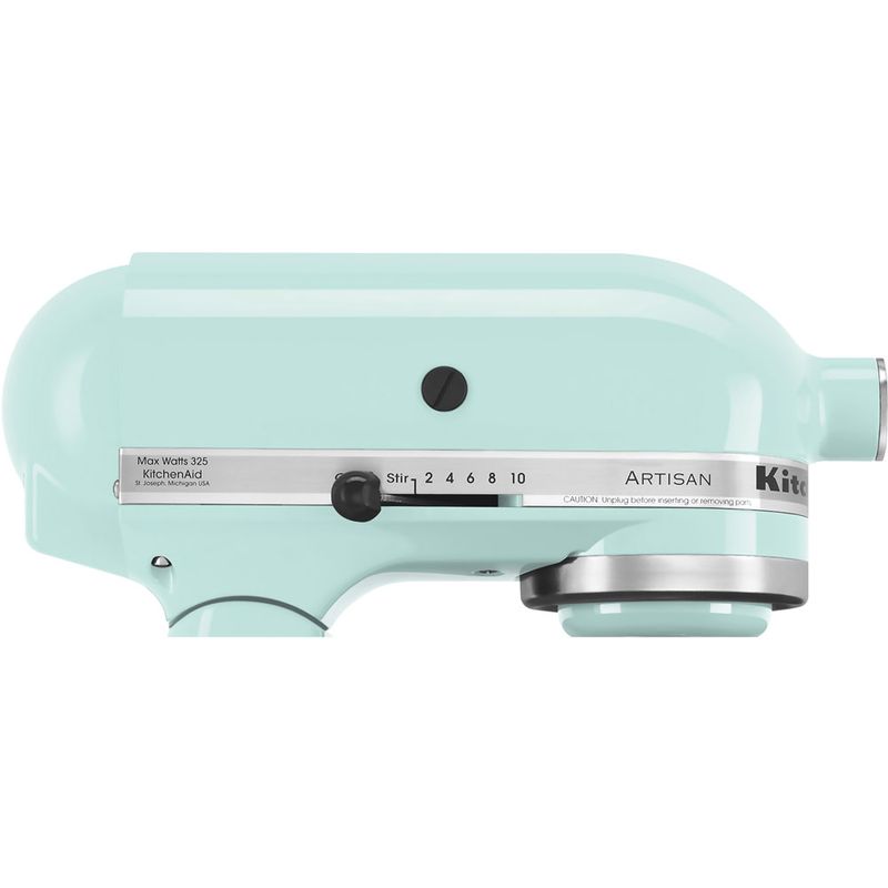 KitchenAid Artisan Series 325-Watt Tilt-Back Head Stand Mixer in Ice Blue