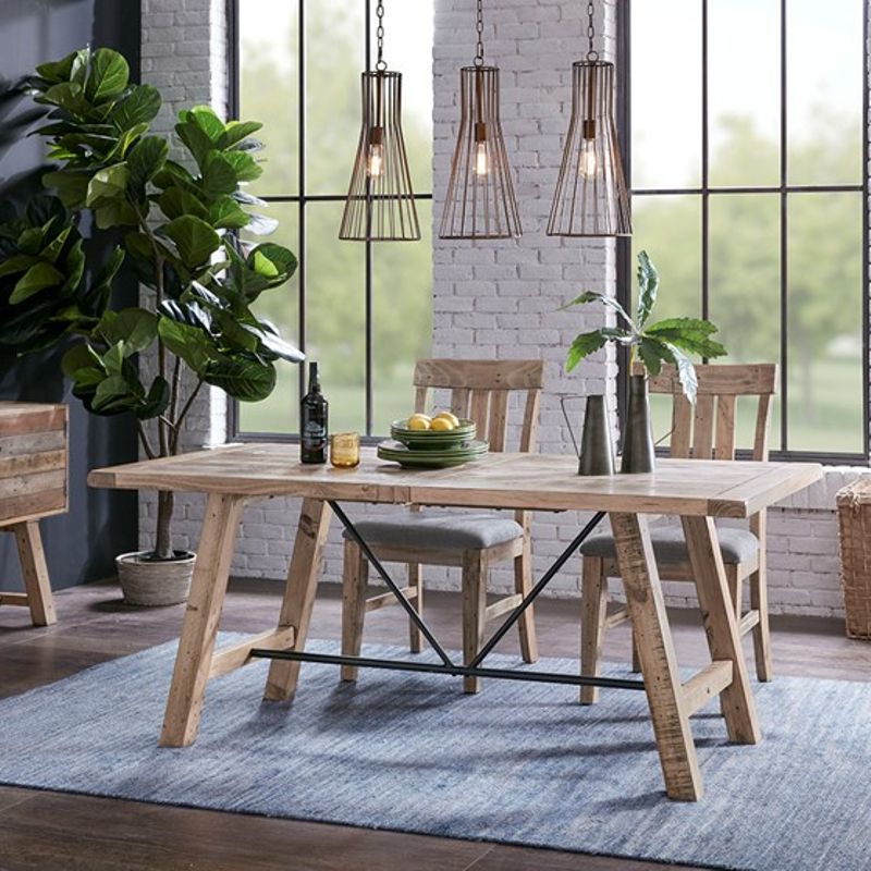 Natural Sonoma Dining Table
