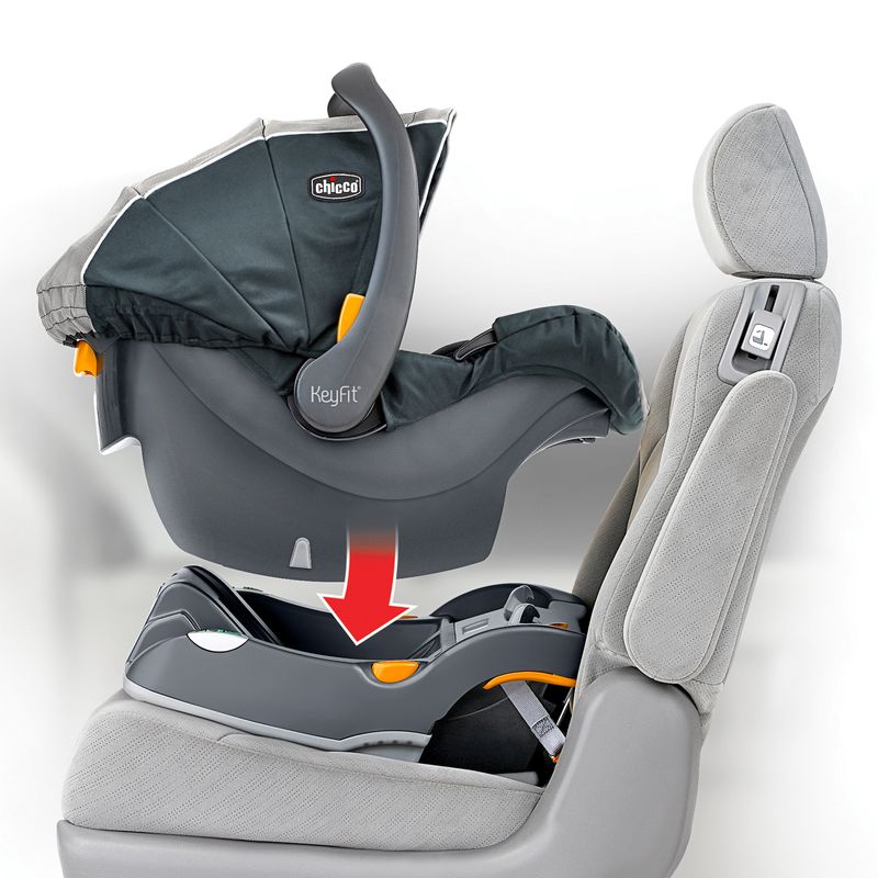KeyFit Infant Car Seat/Base Encore