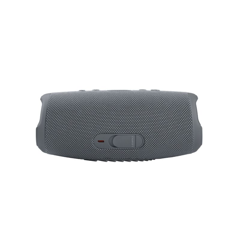 JBL Charge 5 Portable Waterproof Bluetooth Speaker Gray