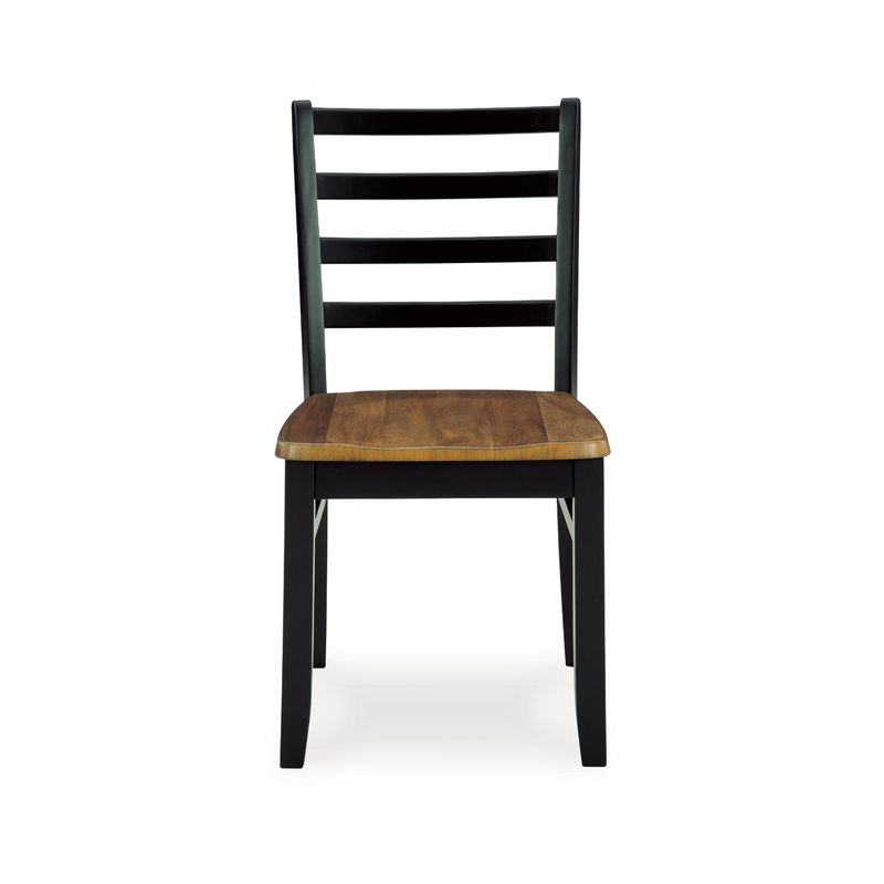 Blondon Dining Table and 6 Chairs (Set of 7)